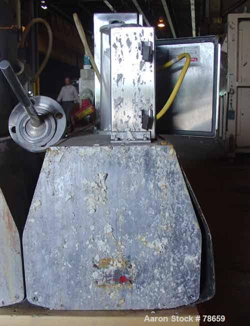 Used Alsip Manufacturing Soap Analyzer. Stainles