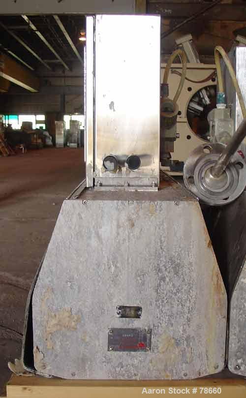 Used Alsip Manufacturing Soap Analyzer. Stainles