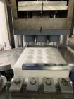 Used-Furis Group Hydraulic Automatic Bath Bomb Press Machine