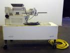 Used Mazzoni Soap Extruder, Type M-100.