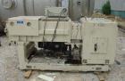 USED- Mazzoni High Efficiency Soap Plodder/Extruder, Model M-400. Plodder:  stainless steel contact parts, 22-3/4