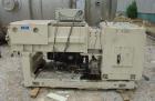 Used Mazzoni High Efficiency Soap Plodder/Extruder, Model M-400. Plodder:  stainless steel contact parts, 22-3/4