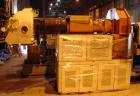 Used Mazzoni High Efficiency Soap Plodder/Extruder, Model M-400. Plodder:  stainless steel contact parts, 22-3/4