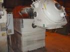 USED- Mazzoni High Efficiency Soap Plodder/Extruder, Model M-400. Plodder:  stainless steel contact parts, 22-3/4