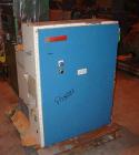 Used Mazzoni High Efficiency Soap Plodder/Extruder, Model M-400. Plodder:  stainless steel contact parts, 22-3/4