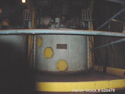 USED: Sugar mill, 3200 tons prepared cane/24 hours grinding capacity.Major equipment includes milling equipment, steam plant, juiceheaters, clarifiers, filtrate, evaportion, pan supply tanks, vacuump...
