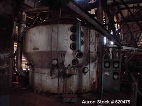 USED: Sugar mill, 3200 tons prepared cane/24 hours grinding capacity.Major equipment includes milling equipment, steam plant, juiceheaters, clarifiers, filtrate, evaportion, pan supply tanks, vacuump...