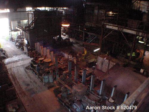 USED: Sugar mill, 3200 tons prepared cane/24 hours grinding capacity.Major equipment includes milling equipment, steam plant, juiceheaters, clarifiers, filtrate, evaportion, pan supply tanks, vacuump...