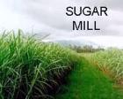 Used Sugar Mill, 35 Tons Prepared Sugar Cane per Hour Grinding Capacity.