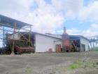 Used Sugar Mill, 35 Tons Prepared Sugar Cane per Hour Grinding Capacity.