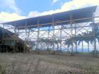 Used Sugar Mill, 35 Tons Prepared Sugar Cane per Hour Grinding Capacity.