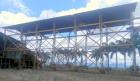Used Sugar Mill, 35 Tons Prepared Sugar Cane per Hour Grinding Capacity.
