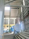 Used Sugar Mill, 35 Tons Prepared Sugar Cane per Hour Grinding Capacity.