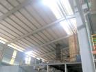 Used Sugar Mill, 35 Tons Prepared Sugar Cane per Hour Grinding Capacity.
