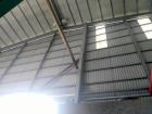 Used Sugar Mill, 35 Tons Prepared Sugar Cane per Hour Grinding Capacity.