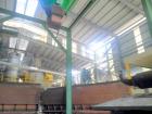 Used Sugar Mill, 35 Tons Prepared Sugar Cane per Hour Grinding Capacity.