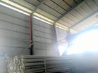 Used Sugar Mill, 35 Tons Prepared Sugar Cane per Hour Grinding Capacity.