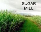USED: Sugar mill, 3200 tons prepared cane/24 hours grinding capacity.Major equipment includes milling equipment, steam plant, juiceheaters, clarifiers, filtrate, evaportion, pan supply tanks, vacuump...