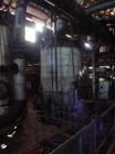 USED: Sugar mill, 3200 tons prepared cane/24 hours grinding capacity.Major equipment includes milling equipment, steam plant, juiceheaters, clarifiers, filtrate, evaportion, pan supply tanks, vacuump...