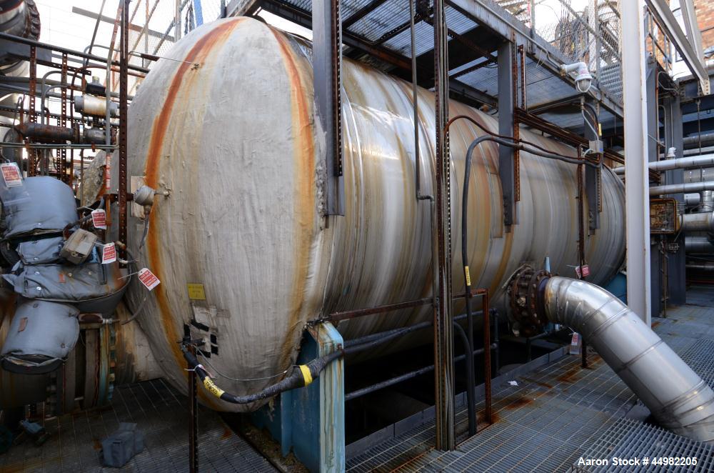 Used-13,500 Gallon Pfaudler Adsorption Tank