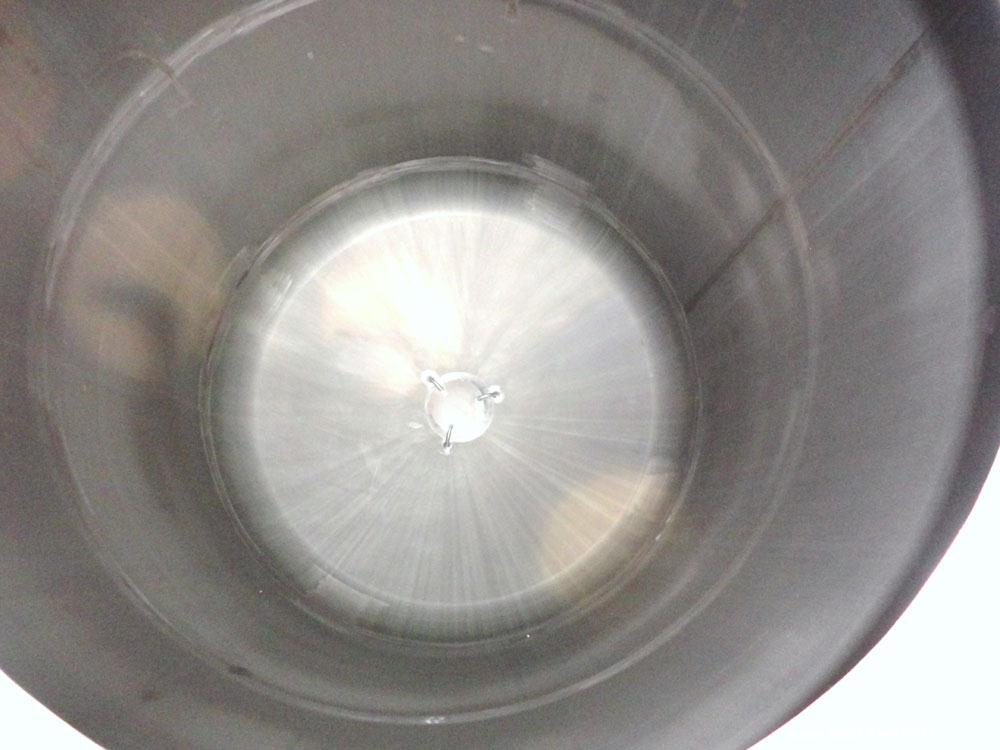 Unused- Stainless Fabrication Pressure Tank, 1600 Gallon, Hastelloy C-276, Vertical.  Approximately 72” diameter x 80” straight side, dished top and bottom. Internal rated 45 psi and full vacuum at -...