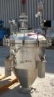 Used 30 Gallon Hans Pedersen Group Hopper Tank