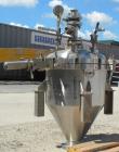 Used 30 Gallon Hans Pedersen Group Hopper Tank