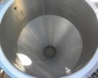 Used 30 Gallon Hans Pedersen Group Hopper Tank