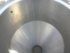 Used 30 Gallon Hans Pedersen Group Hopper Tank