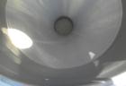 Used 30 Gallon Hans Pedersen Group Hopper Tank