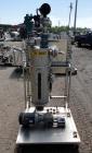 Used Midway Machine Tech Tank, 65 Liter (18 Gallon), Hastelloy C276. Approximately 12