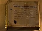 Used 6,500 Gallon Northland Horizontal Receiver Tank
