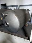 Used Tank, 920 Gallon, Alloy 20 construction. 7'6