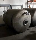 Used Tank, 920 Gallon, Alloy 20 construction. 7'6