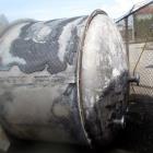 Used 1650 Gallon Stainless Steel Precision Stainless Reactor