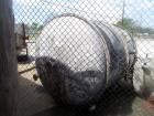 Used-1650 Gallon Stainless Steel Precision Stainless Reactor