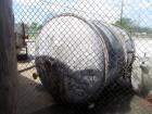 Used 1650 Gallon Stainless Steel Precision Stainless Reactor