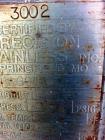 Used 1650 Gallon Stainless Steel Precision Stainless Reactor