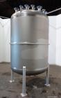 Unused- Stainless Fabrication Pressure Tank, 1600 Gallon, Hastelloy C-276, Vertical.  Approximately 72” diameter x 80” straight side, dished top and bottom. Internal rated 45 psi and full vacuum at -...
