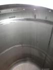 Unused- Stainless Fabrication Pressure Tank, 1600 Gallon, Hastelloy C-276, Vertical.  Approximately 72” diameter x 80” straight side, dished top and bottom. Internal rated 45 psi and full vacuum at -...