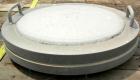 USED: Tank, 6700 gallon, aluminum, horizontal. Approximate 106