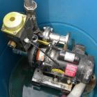 USED: Tank, 6700 gallon, aluminum, horizontal. Approximate 106