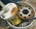 USED: Tank, 6700 gallon, aluminum, horizontal. Approximate 106