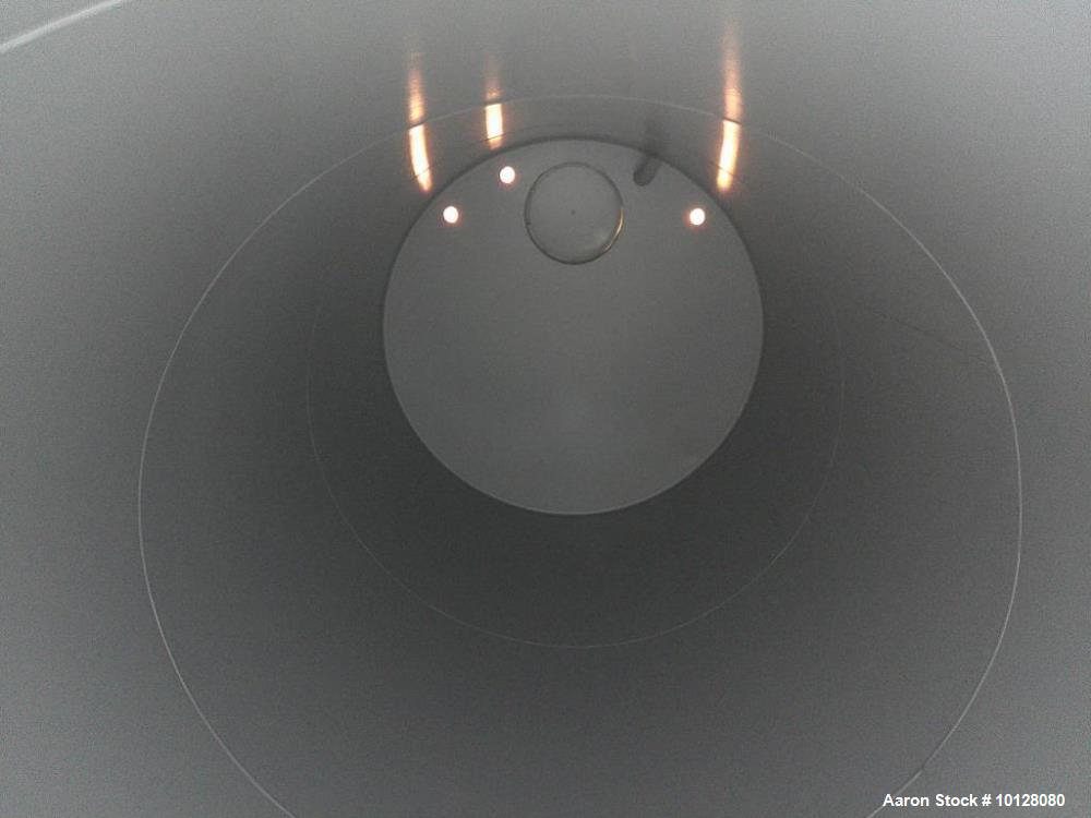 Unused- 8,000 Gallon Tank, Carbon Steel, Approximate 96" diameter x 259" straight side.