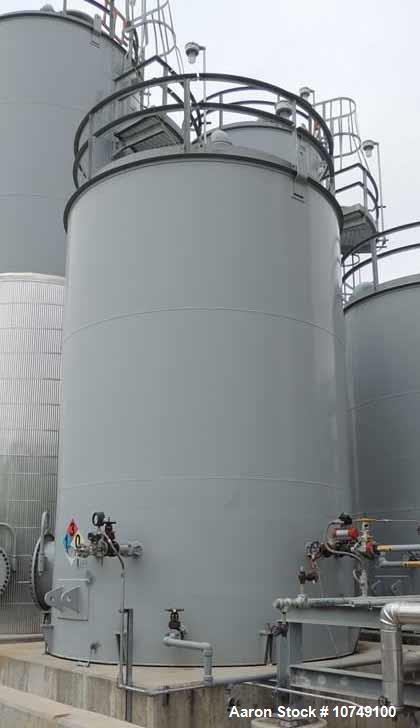 Used- William Grant 15,000 Gallon Tank