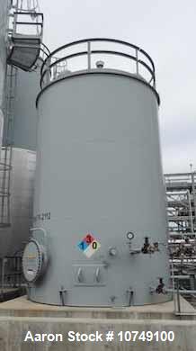 Used- William Grant 15,000 Gallon Tank