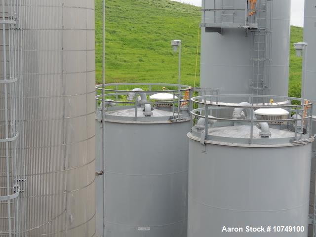 Used- William Grant 15,000 Gallon Tank