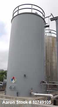 Used- William Grant 19,000 Gallon Tank