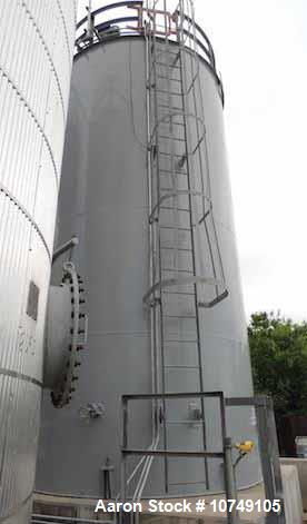 Used- William Grant 19,000 Gallon Tank