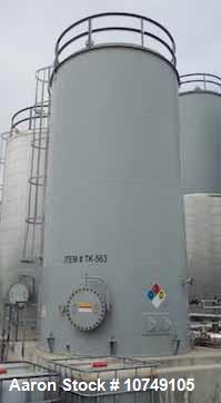 Used William Grant 19,000 Gallon Tank